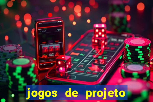 jogos de projeto de vida